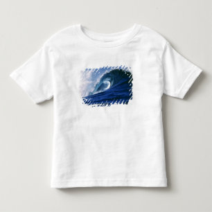 Fiji-Inseln, Tavarua, Cloudbreak. Eine Welle Kleinkind T-shirt