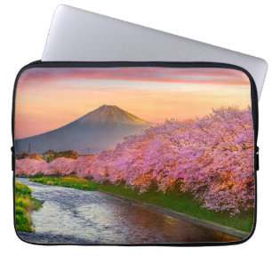 Fiji Mountain Japan Laptopschutzhülle