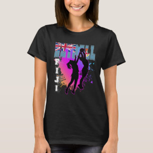 Fiji Netball T-Shirt