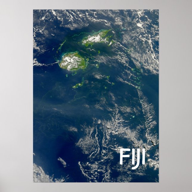 FIJI Poster (Vorne)