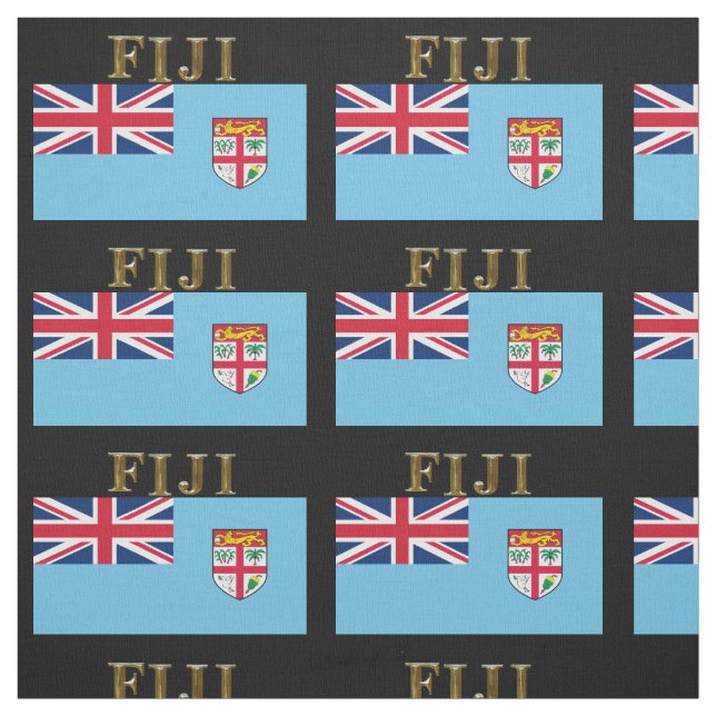 FIJI STOFF (Muster)