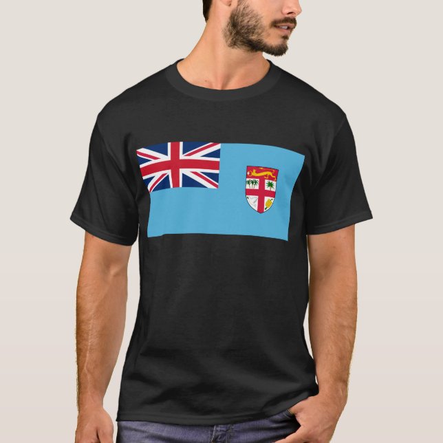 Fiji T-Shirt (Vorderseite)
