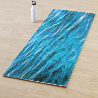 Fiji Water Yoga Mat Yogamatte