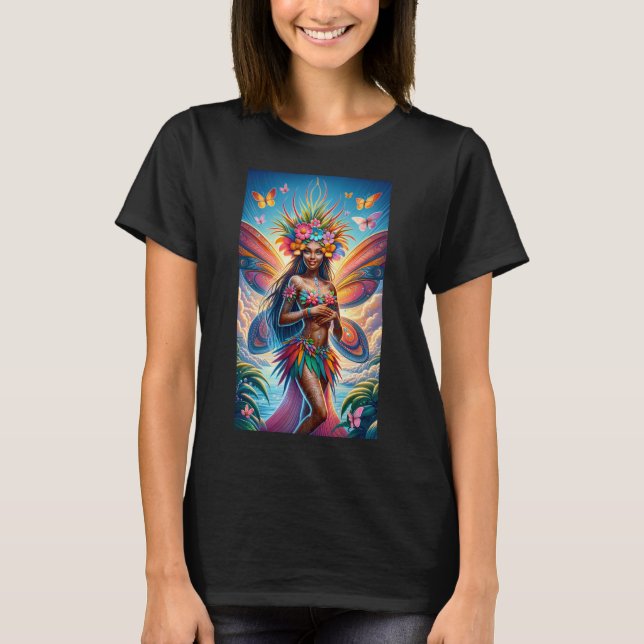 Fijian Fairy T-Shirt (Vorderseite)