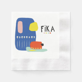 Fika Déco Serviette