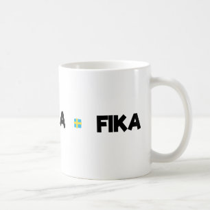 Fika Kaffeetasse
