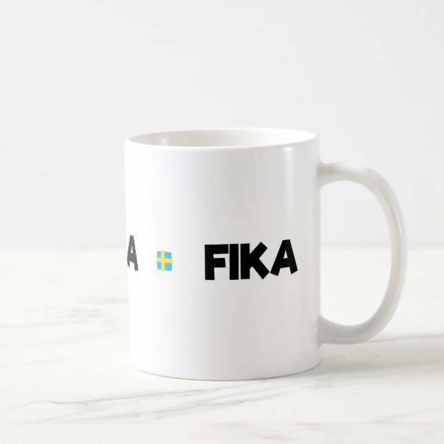 Fika-Kaffeetasse Kaffeetasse (Rechts)