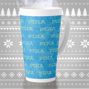Fika Latte Tasse