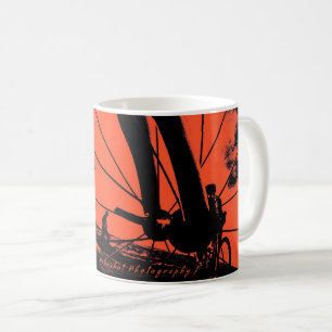 Fikeshot städtische Druck-Tasse Tasse