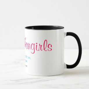 Fiktion Fangirls Tasse