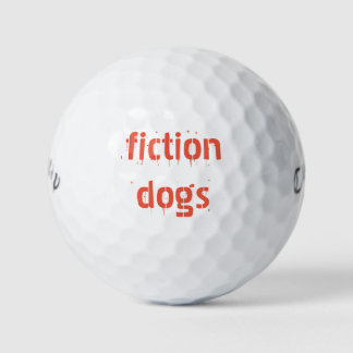Fiktion Golfball
