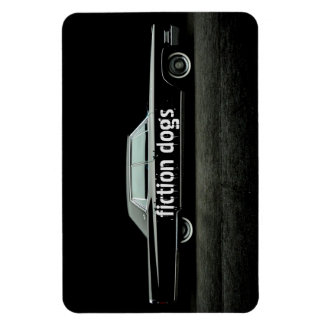 Fiktion-Hunde-Magnet Magnet