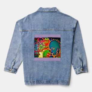 Fiktion Jeansjacke