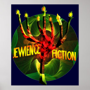 Fiktion Poster