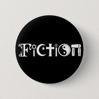 Fiktion (Religion) Button