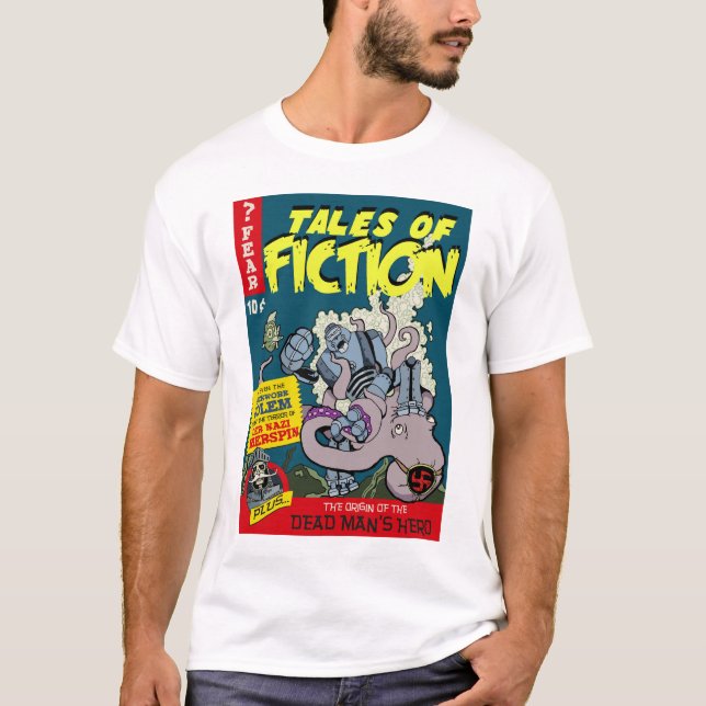 Fiktion T-Shirt (Vorderseite)
