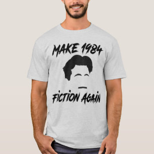 Fiktion von 1984 wieder T-Shirt