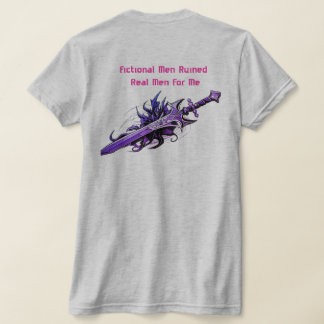 Fiktive Männer T-Shirt