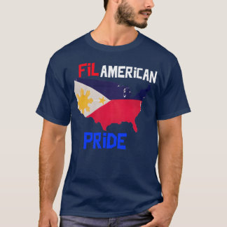 FIL AMERIKANISCHES KLEID T-Shirt