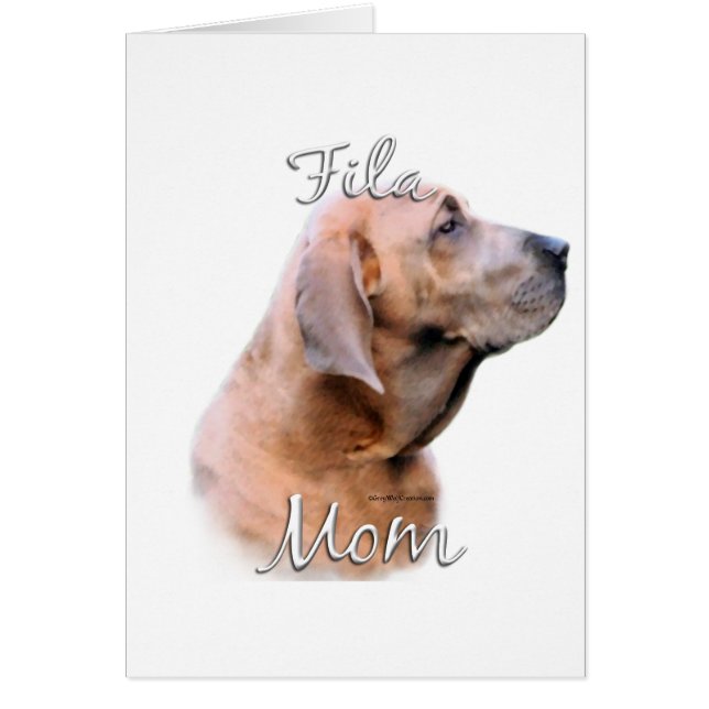 Fila Brasileiro Mama 2 (Vorne)