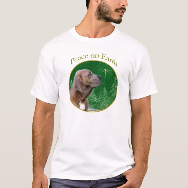 Fila Brasileiro Peace T-Shirt (Vorderseite)