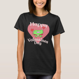 Filbert sendet dir gute Wünsche zum Valentinstag  T-Shirt