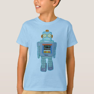 Filia der ROBOTER T-Shirt