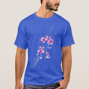 Filiale Cherry Blossom Blume Locarno T-Shirt