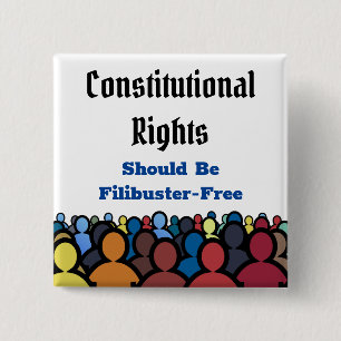Filibuster Free Button