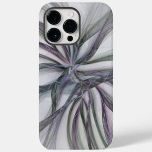 Filigran-Bewegungen Moderne Abstrakte Schwungvolle Case-Mate iPhone 14 Pro Max Hülle