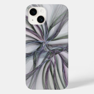 Filigrane Bewegungen Moderne Abstrakte Schwungvoll Case-Mate iPhone 14 Hülle