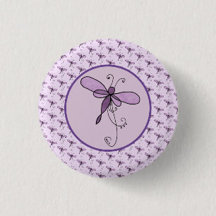 Filigrane Libelle Button