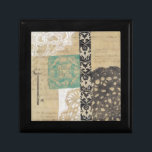 Filigree & Key II Erinnerungskiste<br><div class="desc">Zuhause Décor</div>