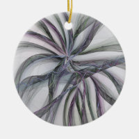 Filigree Motions Modernes Abstraktes Schwingen des