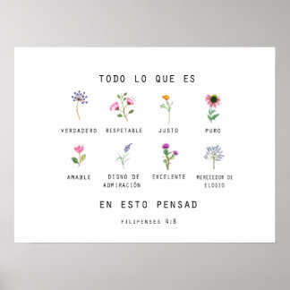 Fililetztes 4: 8 Póster Poster