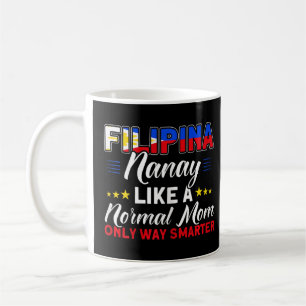 Filipina Nanay Mama Pinay Fi Kaffeetasse