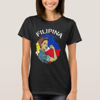 Filipina Philippinen Tagalog Frauen Stolz