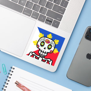 Filipino Alltagsaufkleber für Soule Aufkleber