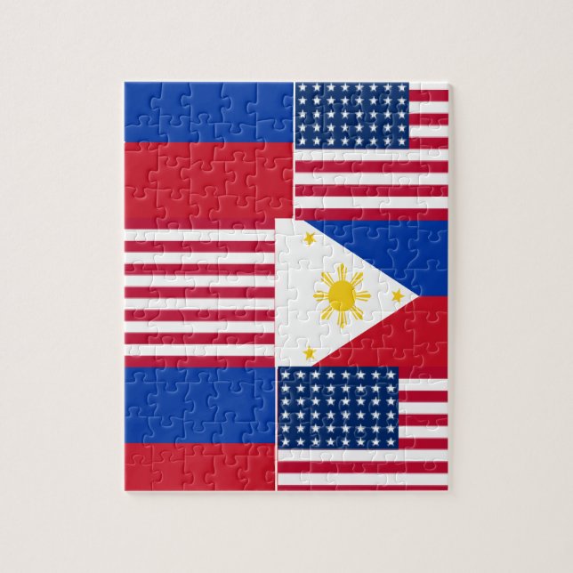 FILIPINO-AMERIKAN PUZZLE (Vertikal)