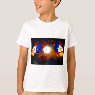 FILIPINO BOXER - BOXING PRIDE DER PHILIPPINEN T-Shirt