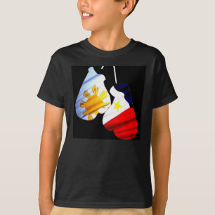 FILIPINO-BOXER MANNY PACKER-PACQUIAO T-Shirt