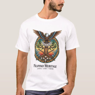 FILIPINO ERBE T-Shirt