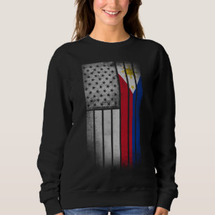 Filipino-Fahne Filipino Sweatshirt
