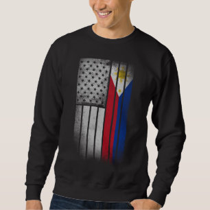 Filipino-Fahne Filipino Sweatshirt