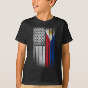 Filipino-Fahne Filipino T-Shirt