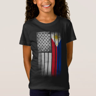 Filipino-Fahne Filipino T-Shirt