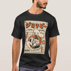 FILIPINO JOLLIBEE ANATOMIE MANGA ANIME 2 lustig T-Shirt