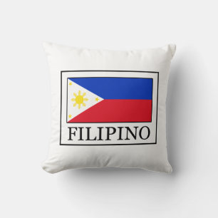 Filipino Kissen
