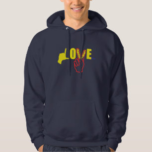 Filipino Lovin Hoodie