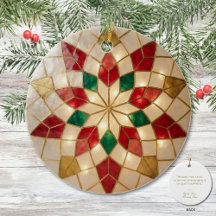 Filipino-Parol-Weihnachtsschmuck | Capiz-Inspirier